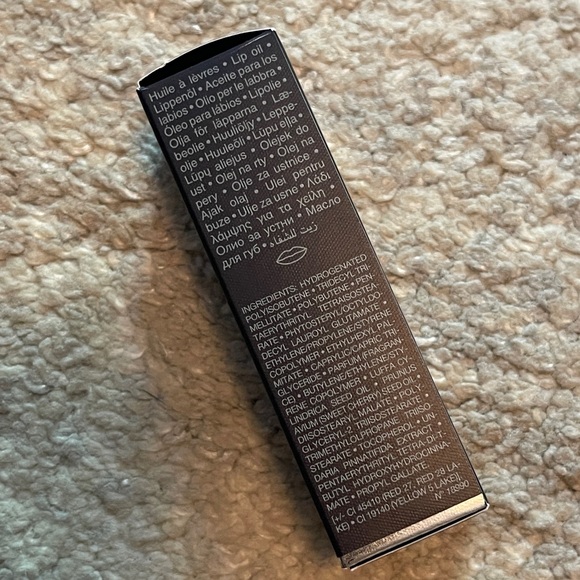 NEW DIOR ADDICT LIP GLOW OIL - POPPY CORAL - Picture 8 of 10